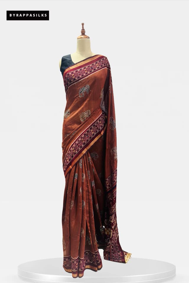 Mul Cotton Saree QS291289