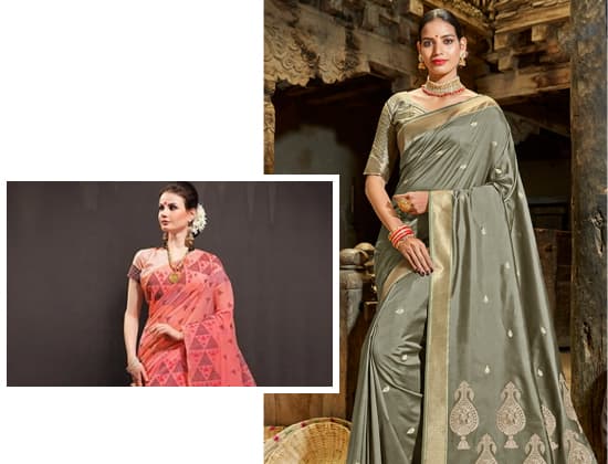 Latest trends - Party wears