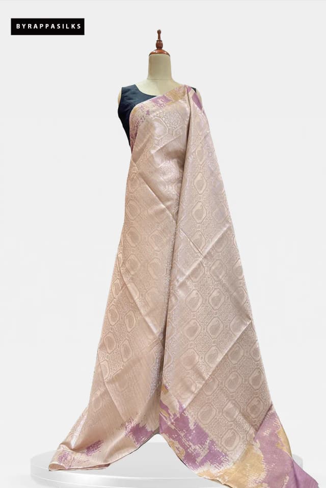 Tissue Banaras Saree-AA210369