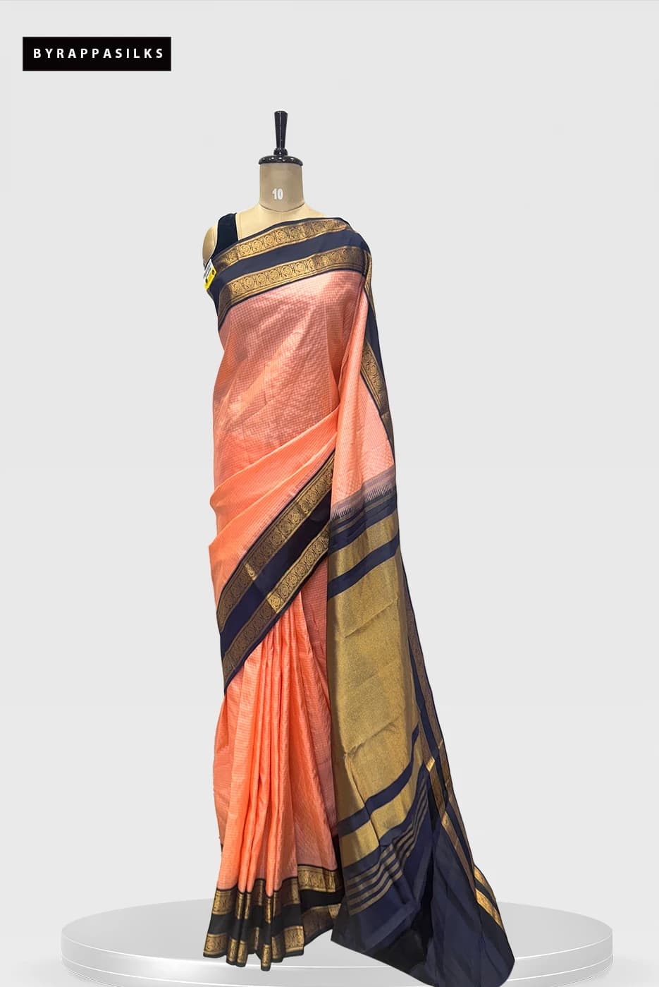 Handloom Pure Silk Sarees QS283097