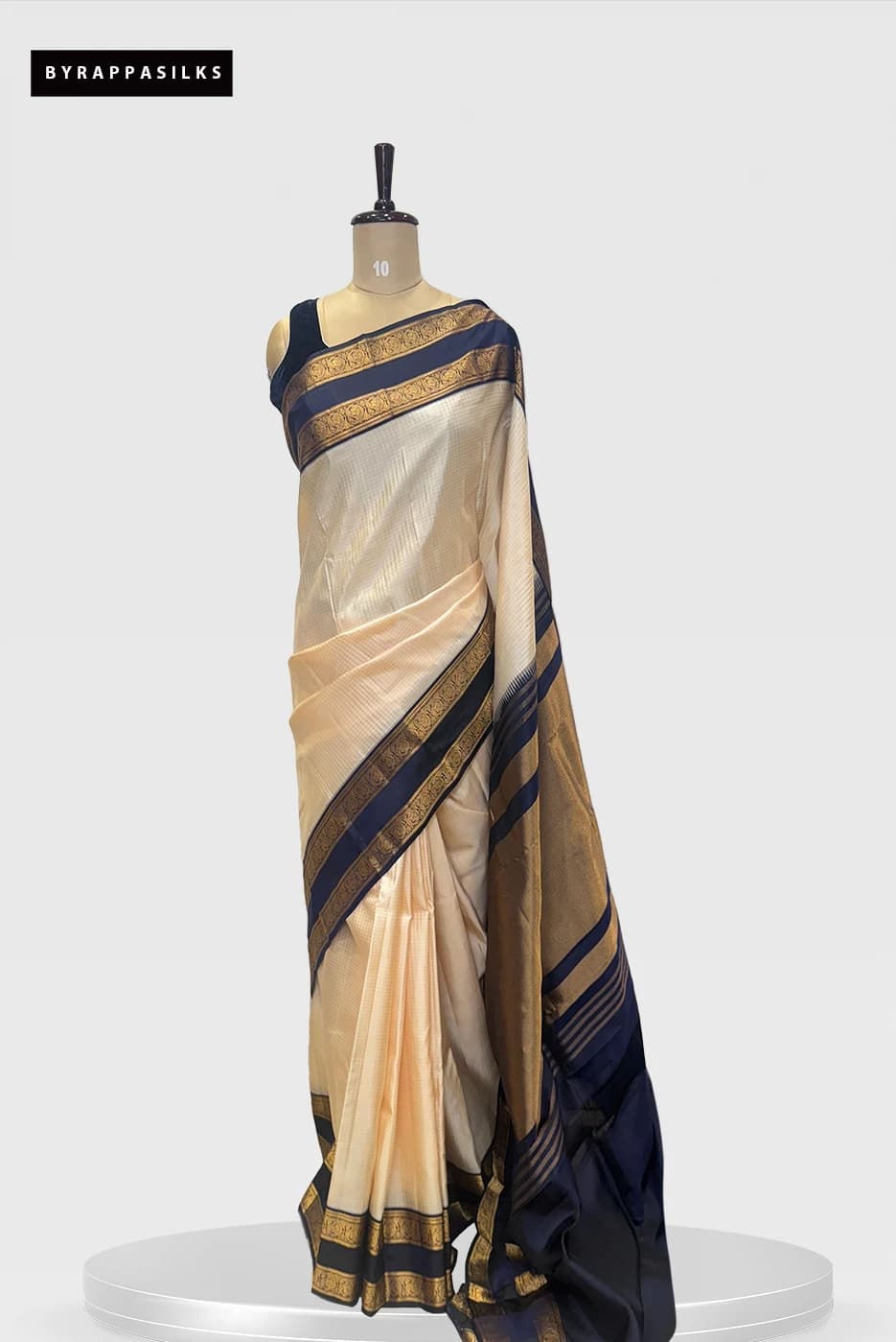 Handloom Pure Silk Saree QS283092